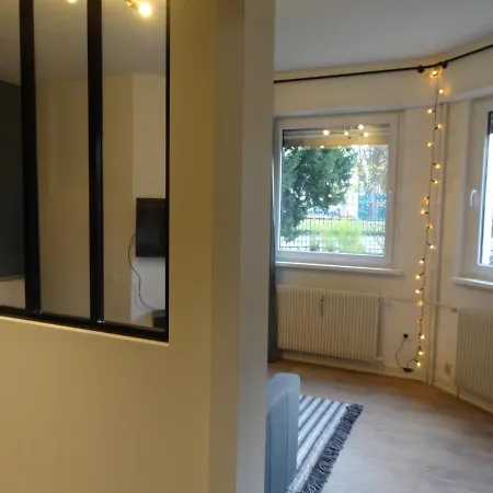 Appartement La vie est Belle à Sélestat Extérieur photo