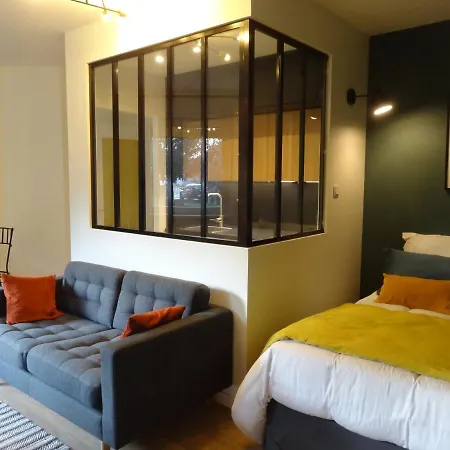 Appartement La vie est Belle à Sélestat Extérieur photo