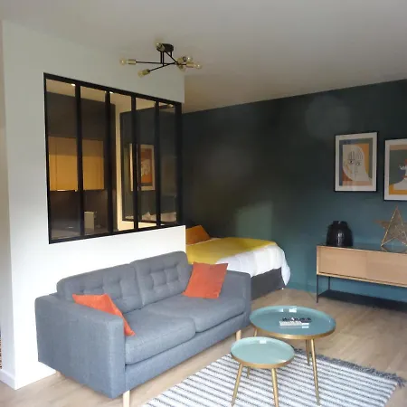 Appartement La vie est Belle à Sélestat Extérieur photo