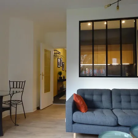 Appartement La vie est Belle à Sélestat Extérieur photo