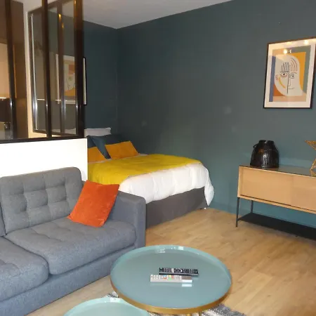 Appartement La vie est Belle à Sélestat Extérieur photo